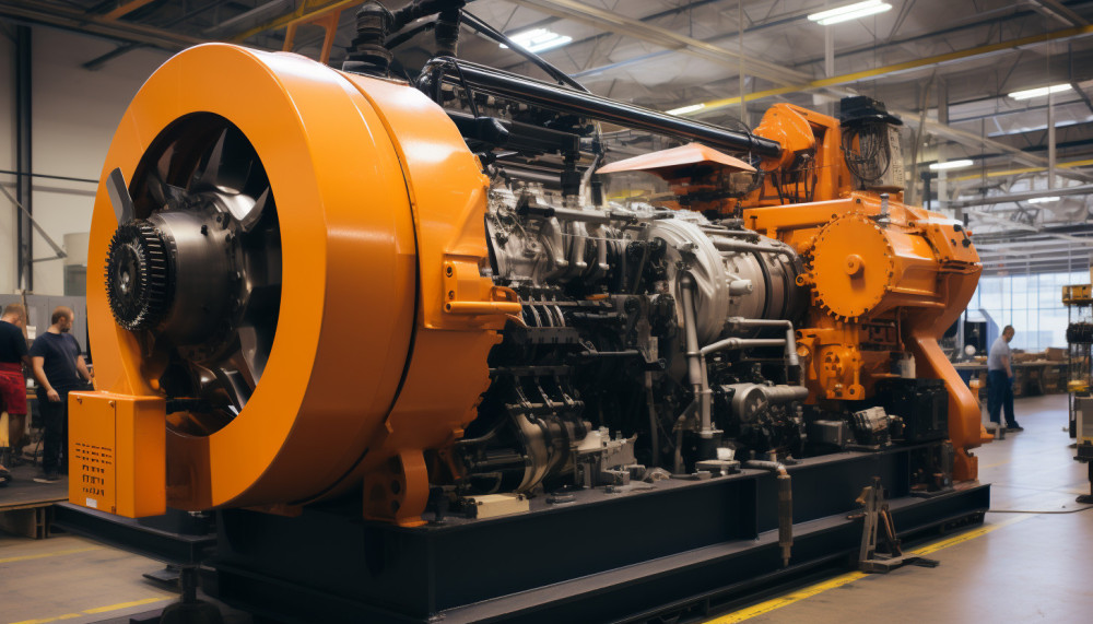 Comment faire un déménagement de machine industrielle ?