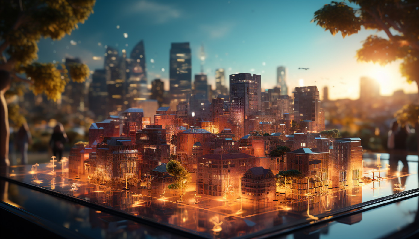Comment les technologies blockchain transforment le marché immobilier traditionnel