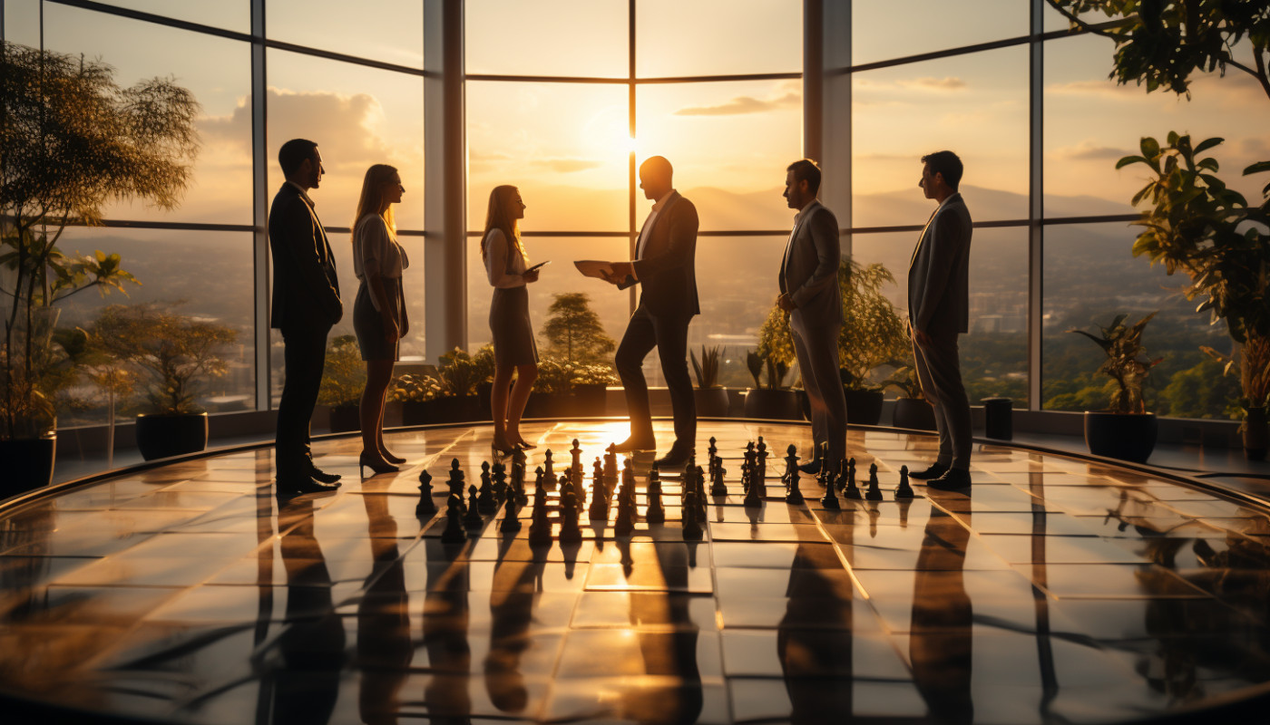 Comment tenir tête à la concurrence en business ?