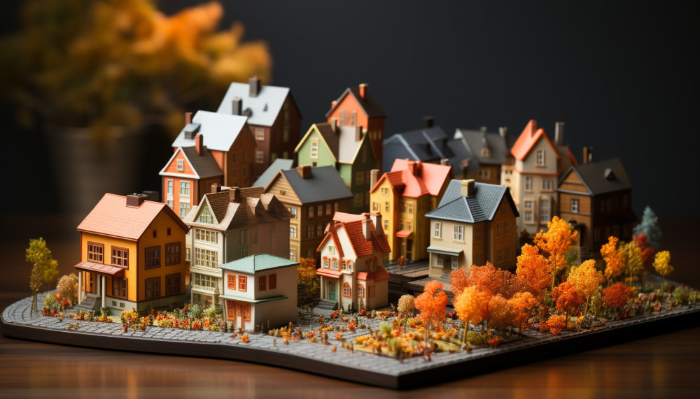 Étude de marché: L'immobilier en temps de crise économique