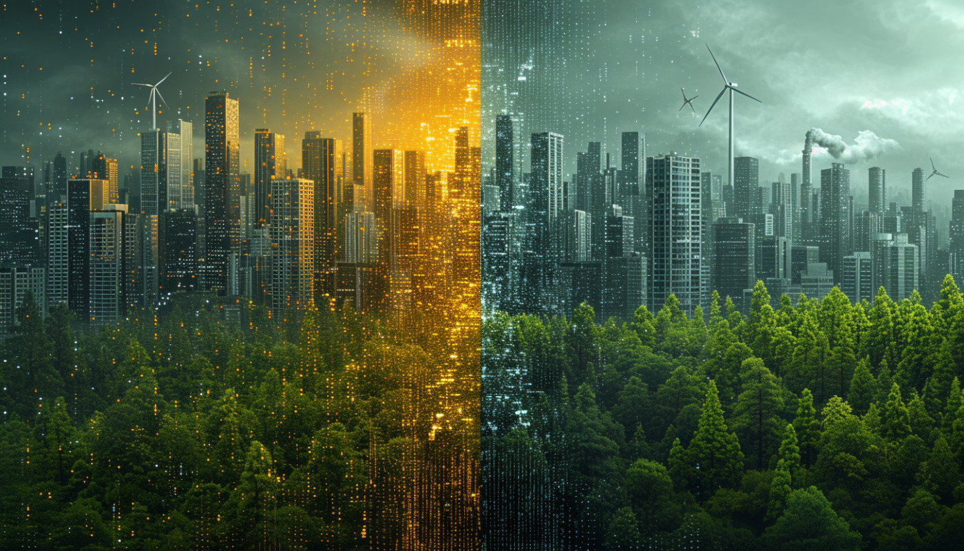 Investissement - Impact environnemental du minage de cryptomonnaies et alternatives durables