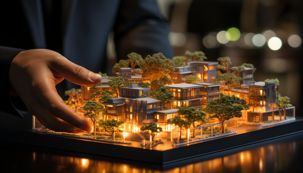 Investissement - Investir dans l'immobilier commercial via un compte entreprise