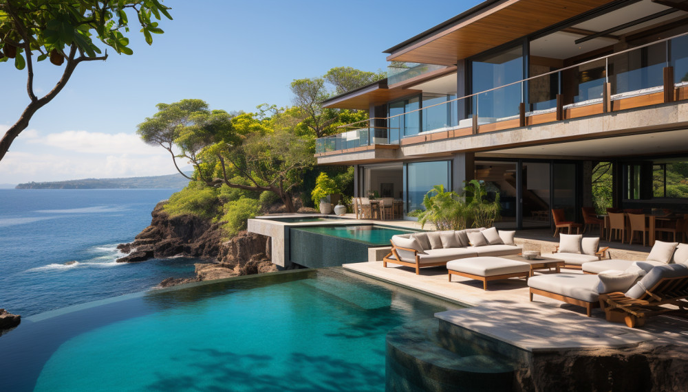 Investissement - Investir dans l'immobilier de luxe à l'étranger : tendances et conseils