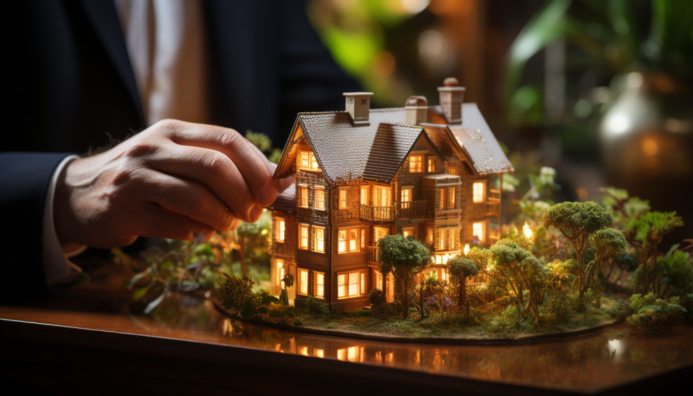 Investissement - Investir dans l'immobilier: opportunités et défis