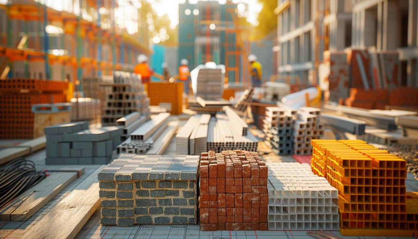 Investissement - Les matériaux de construction comme actif d'investissement durable