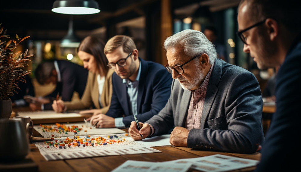 Investissement - L'impact des solutions de gestion sur la performance financière des PME