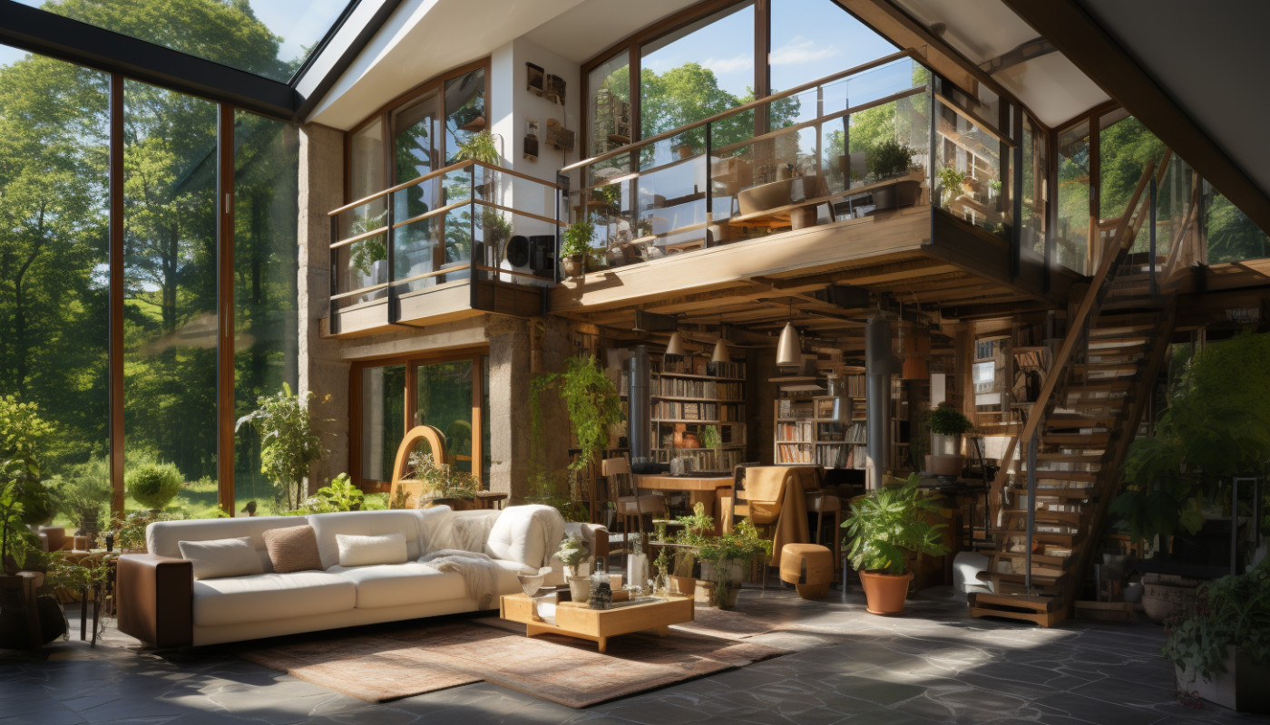 Que retenir d'une maison bioclimatique ?