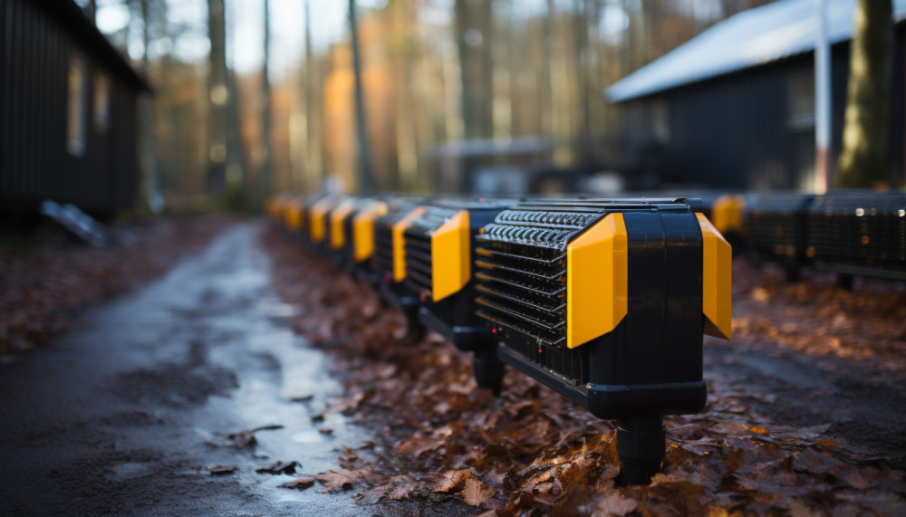 Autres - Que savoir sur un chauffage chantier ?