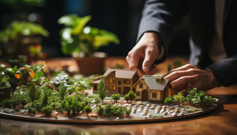 Quelques moyens de faire des investissements immobiliers rentables