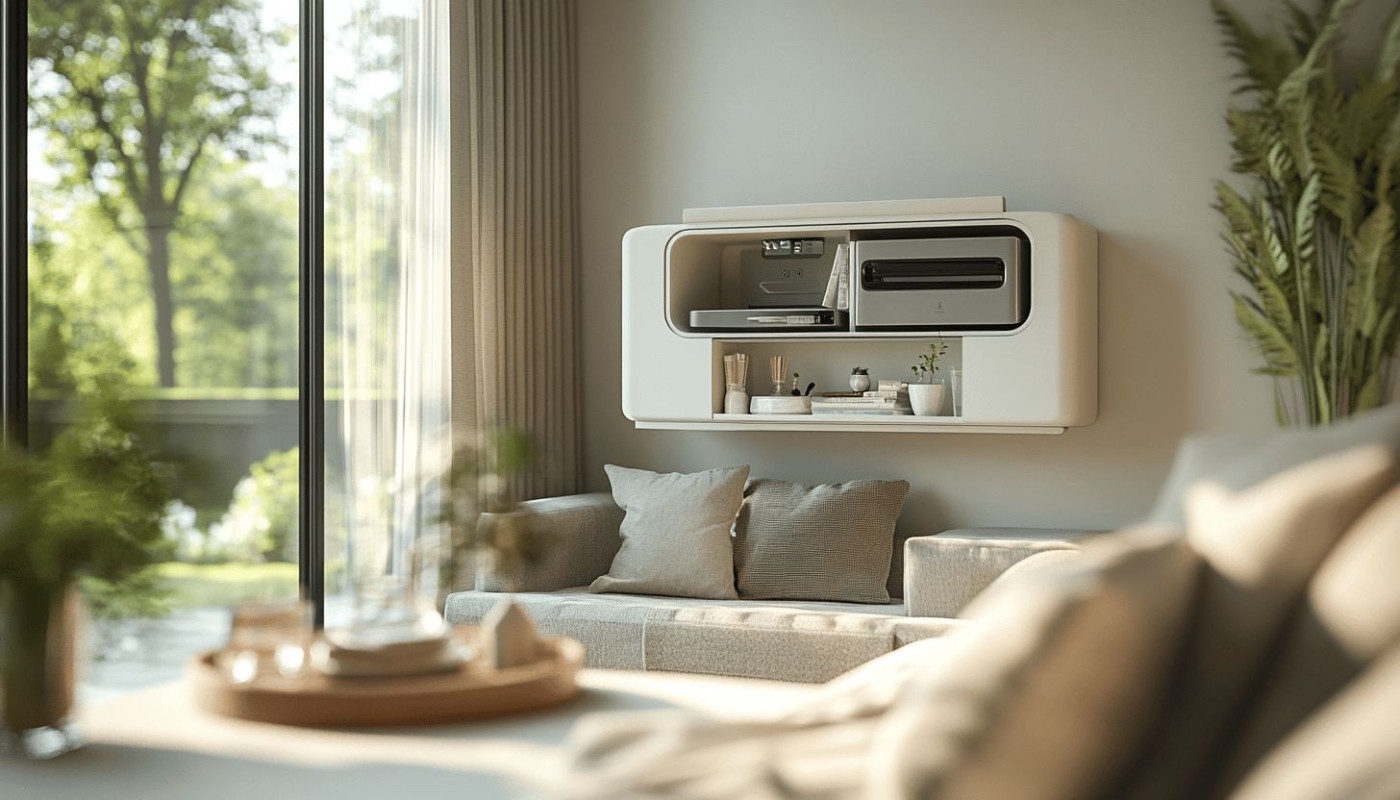 Stratégies pour optimiser l'espace dans les petits logements