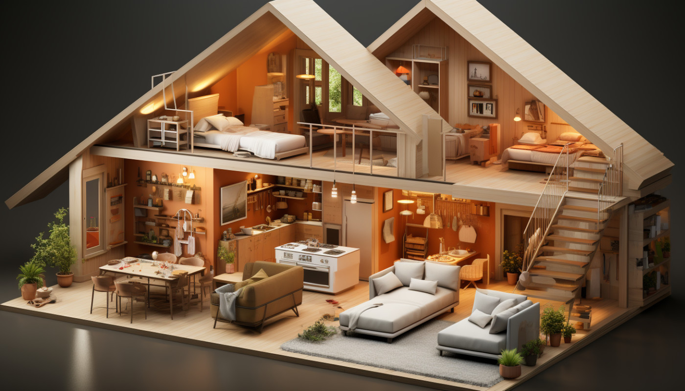 Autres - Tout sur la maison en bois
